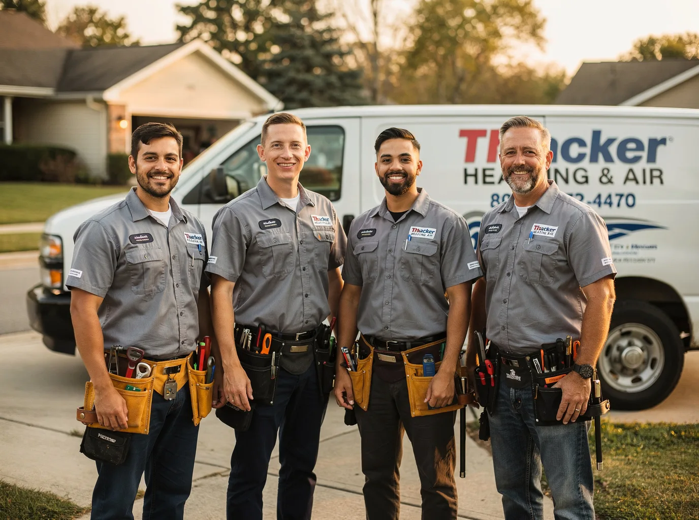 Ac Repair company in Pioneer, CA